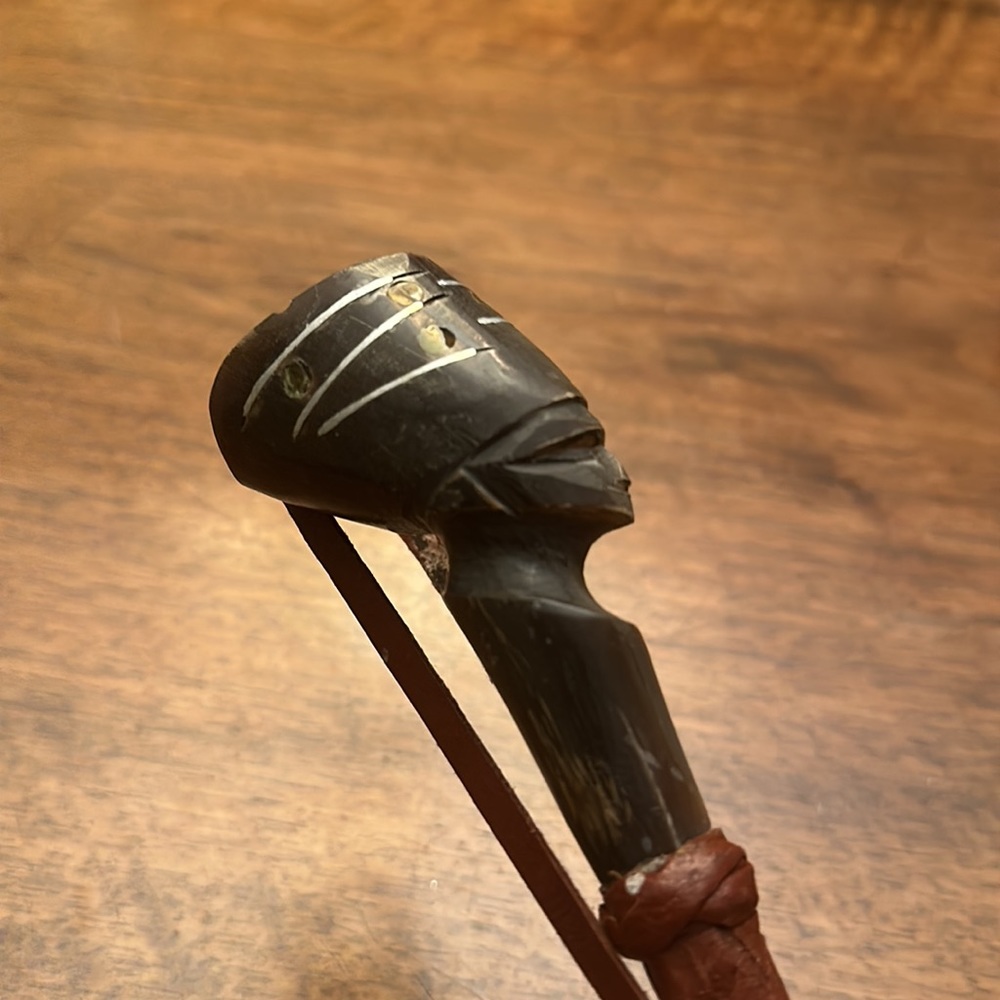 EGYPTIAN AFRICAN RIDING Crops Decor - Picture 12 of 16